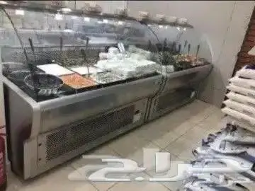 ثلاجات عرض ALFURAT اجبان أحجام مختلفة.. 4