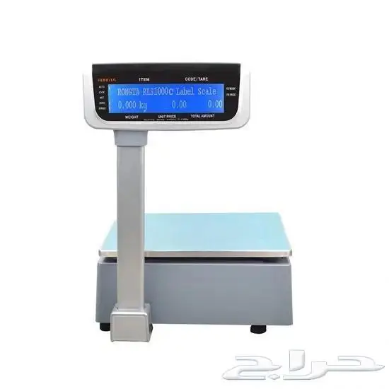 ميزان الباركود رونجاتا Rongta RLS1100C 0