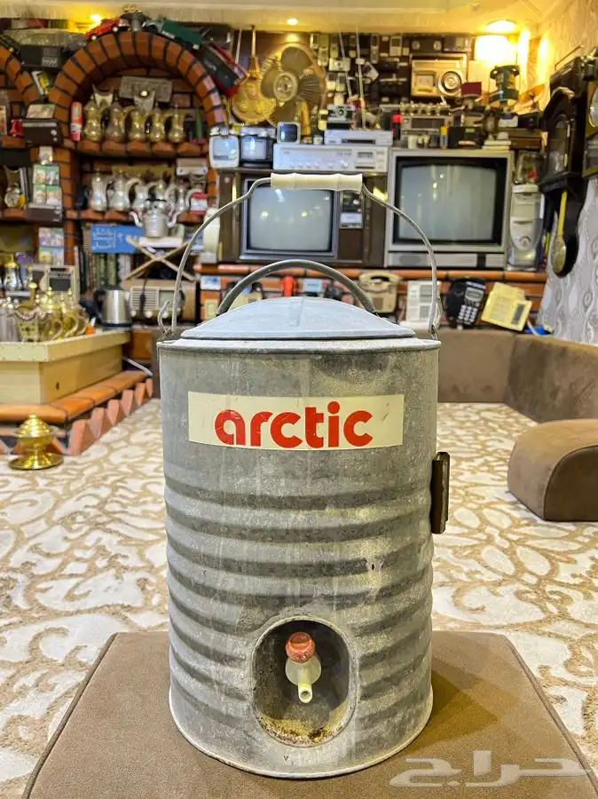 جالون ماء نادر arctic قديم تراثي 1
