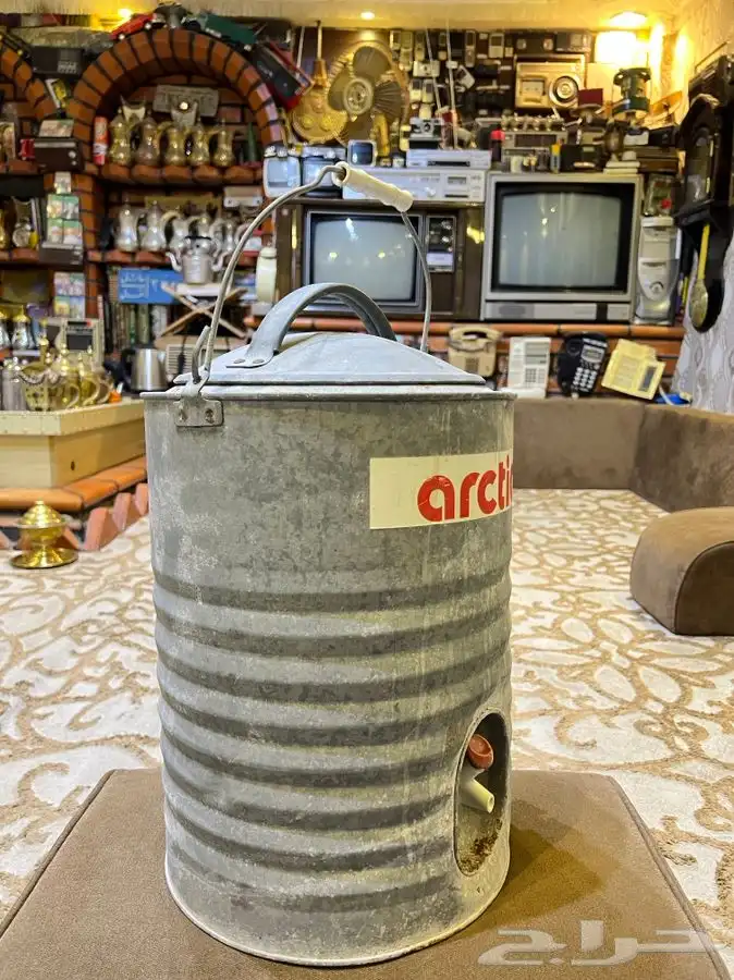 جالون ماء نادر arctic قديم تراثي 5