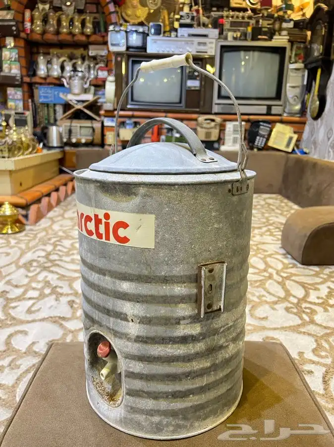 جالون ماء نادر arctic قديم تراثي 3