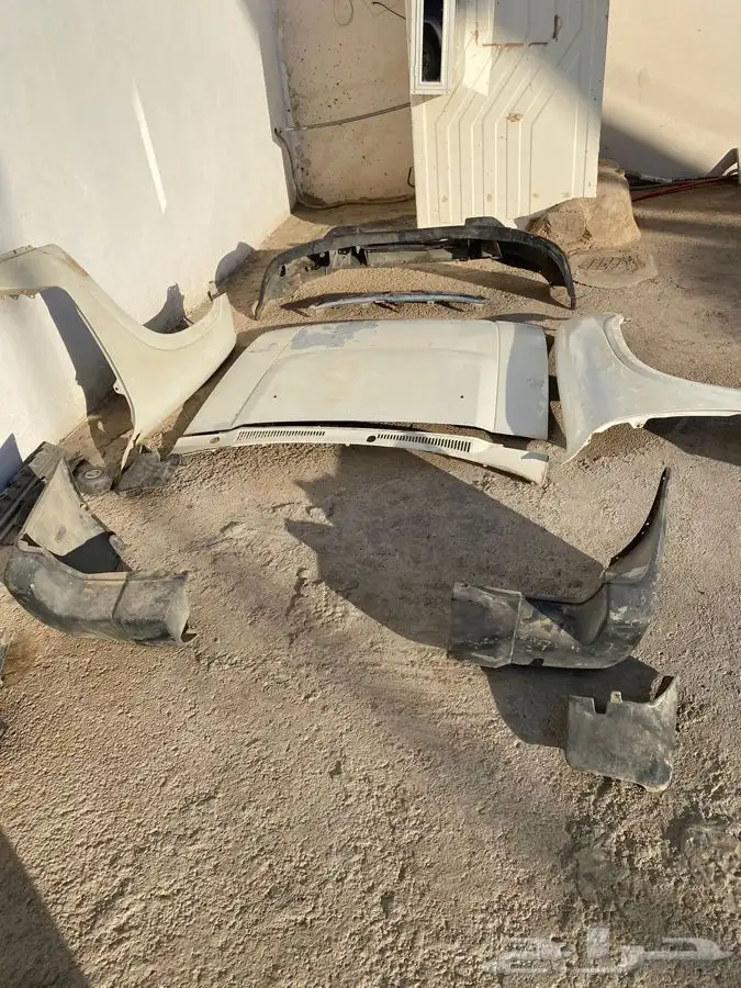 قطع باترول موديل 2000 11