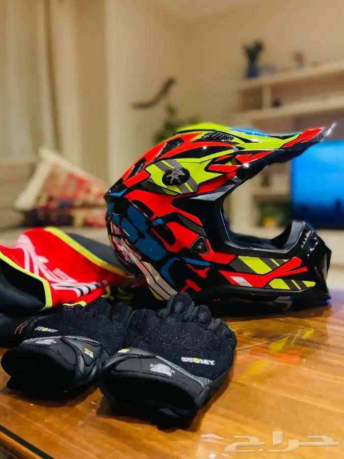 خوذة اصلية مقاس S 0