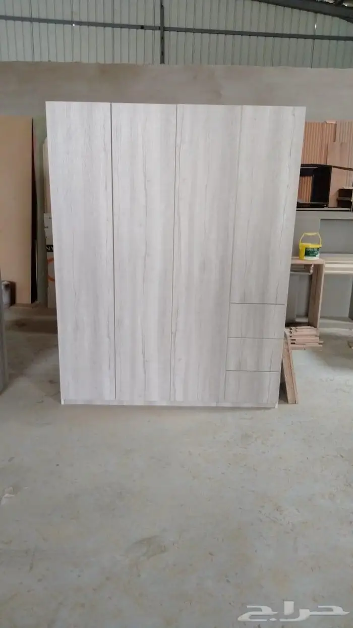 عمل جميع الديكورات الخشبيه 77