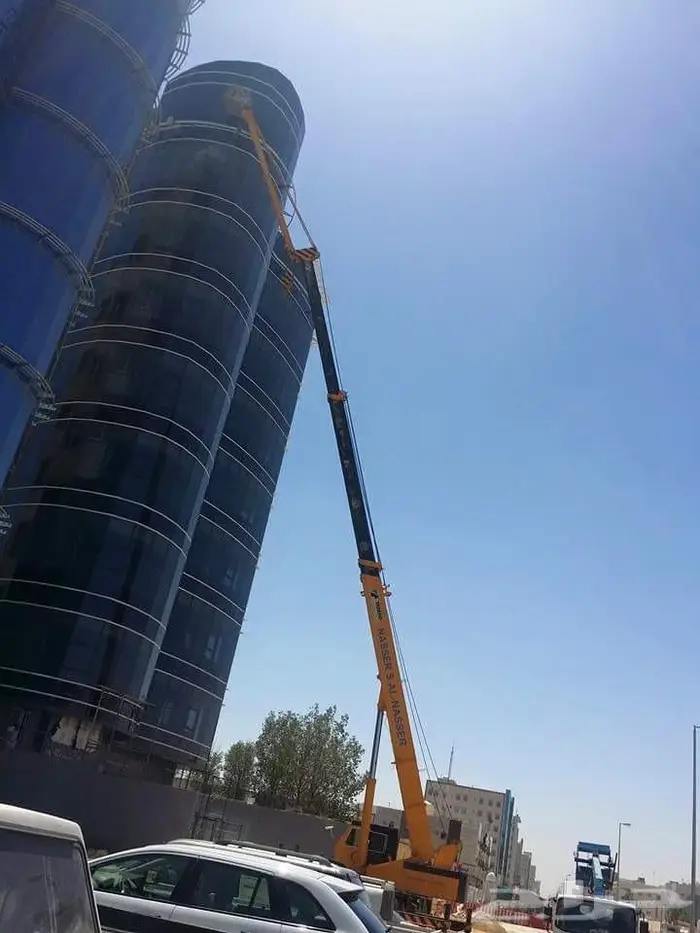 رافعه كرين ونش للايجار 0