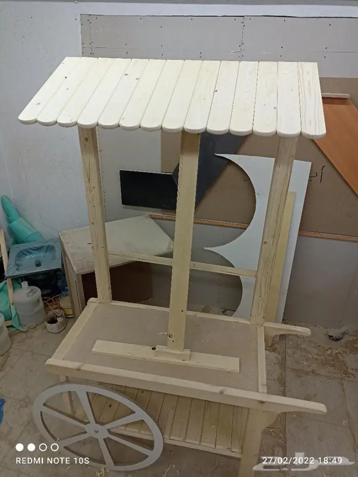 عمل جميع الديكورات الخشبيه 88