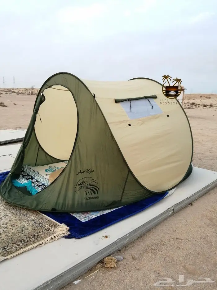 خيام و ناموسيات نام وانت مرتاح من الناموس والدواب 42