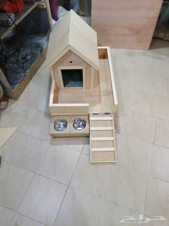 بيت قطط 5
