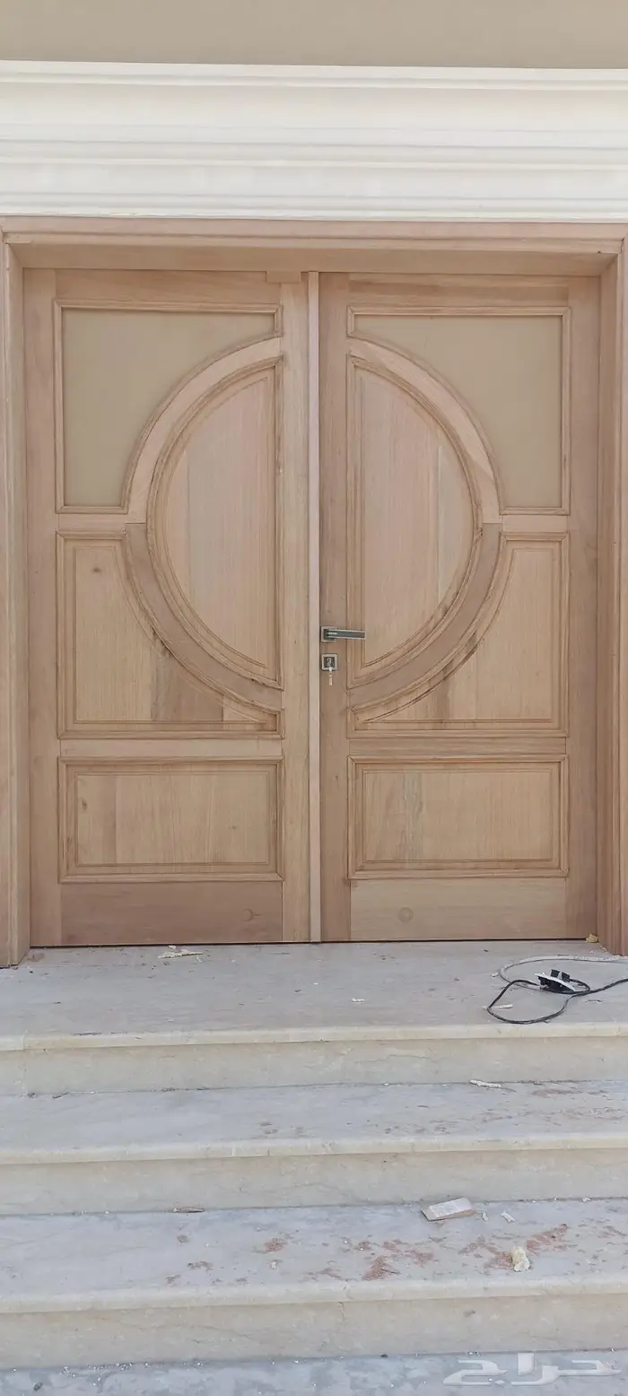 عمل جميع الديكورات الخشبيه 83