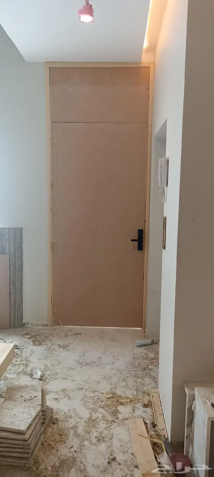 عمل جميع الديكورات الخشبيه 84