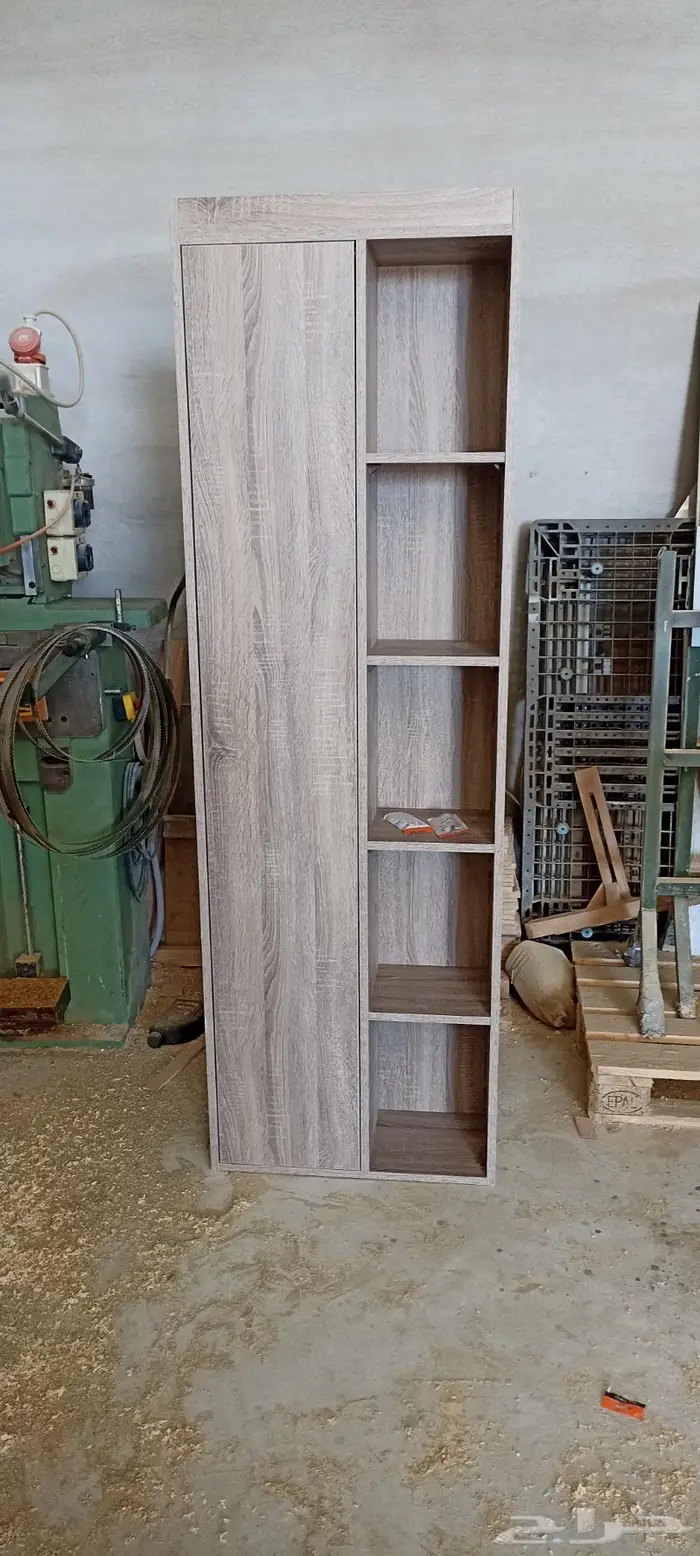 عمل جميع الديكورات الخشبيه 75