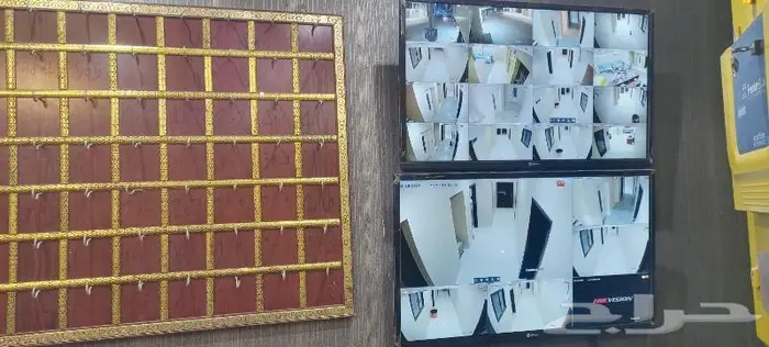 عرض يوم التأسيس لكميرات المراقبة 2