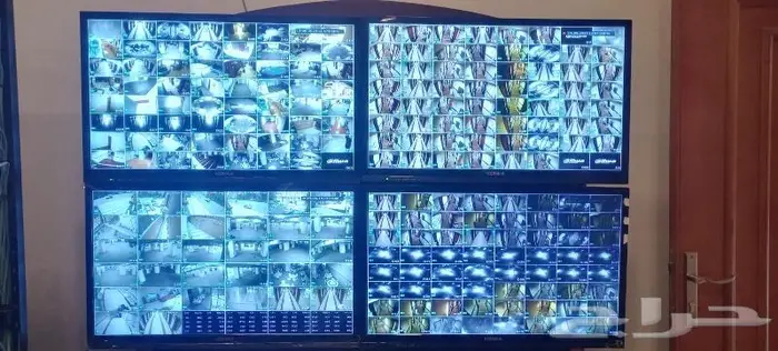 عرض يوم التأسيس لكميرات المراقبة 5