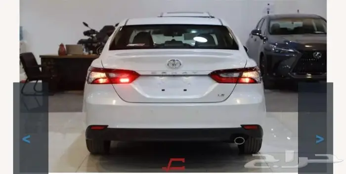 تويوتا كامري 2024 إيجار منتهي بالتمليك 5