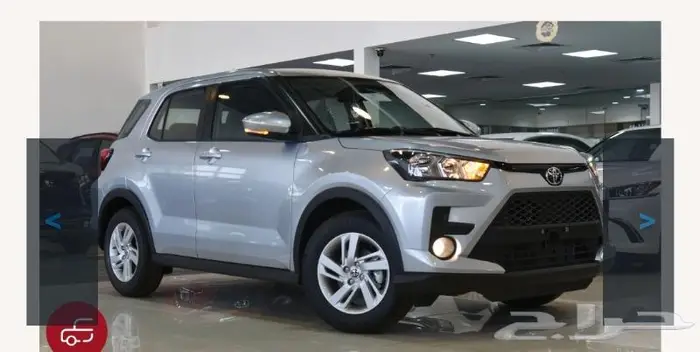 تويوتا كامري 2024 إيجار منتهي بالتمليك 6