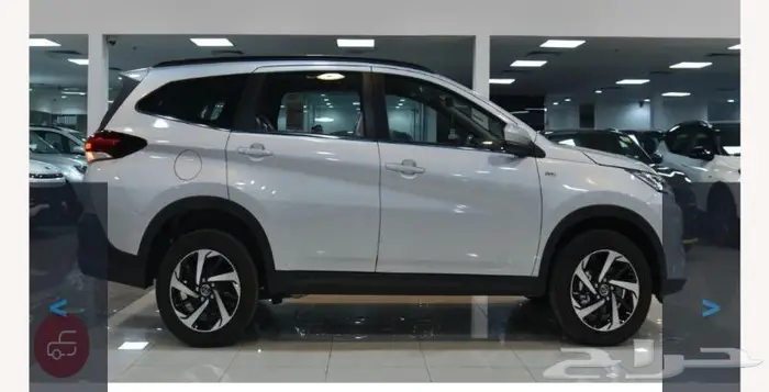 تويوتا كامري 2024 إيجار منتهي بالتمليك 13