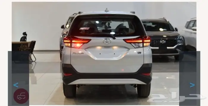 تويوتا كامري 2024 إيجار منتهي بالتمليك 1