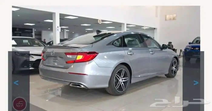 تويوتا كامري 2024 إيجار منتهي بالتمليك 7