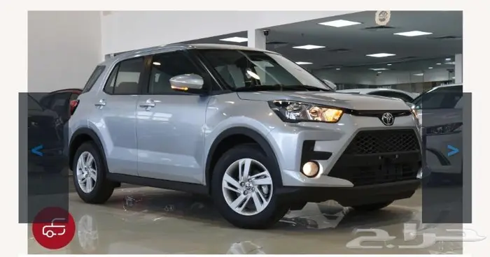 تويوتا كامري 2024 إيجار منتهي بالتمليك 9