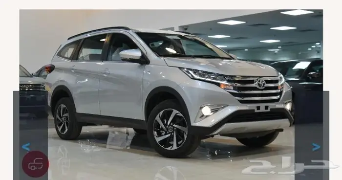 تويوتا كامري 2024 إيجار منتهي بالتمليك 11