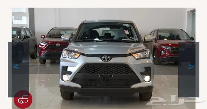 تويوتا كامري 2024 إيجار منتهي بالتمليك 3