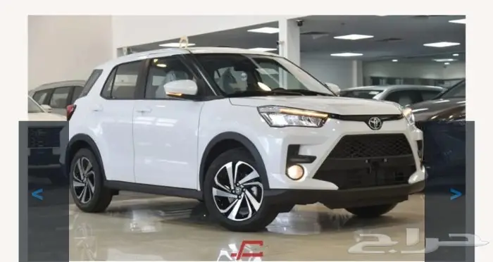 تويوتا كامري 2024 إيجار منتهي بالتمليك 10