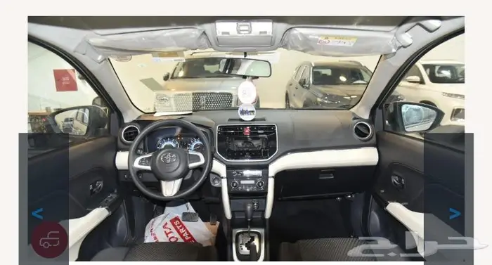 تويوتا كامري 2024 إيجار منتهي بالتمليك 15