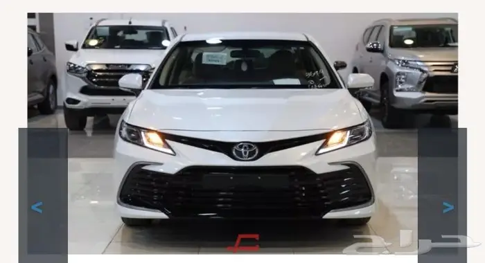 تويوتا كامري 2024 إيجار منتهي بالتمليك 0