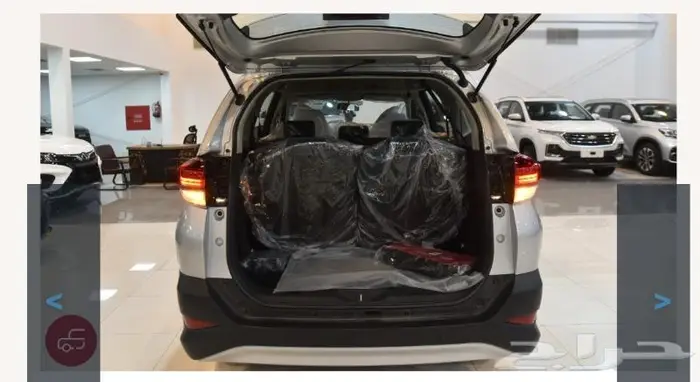 تويوتا كامري 2024 إيجار منتهي بالتمليك 16