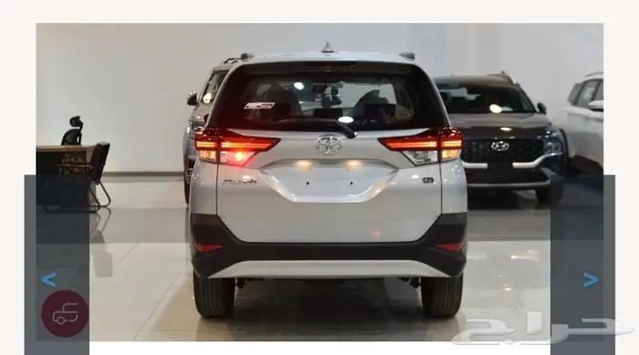 تويوتا كامري 2024 إيجار منتهي بالتمليك 8