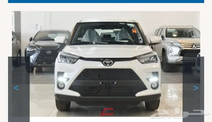 تويوتا كامري 2024 إيجار منتهي بالتمليك 4