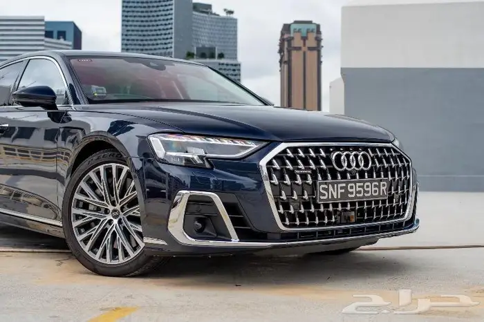 جنوط اودي A8 موديل 2023 5