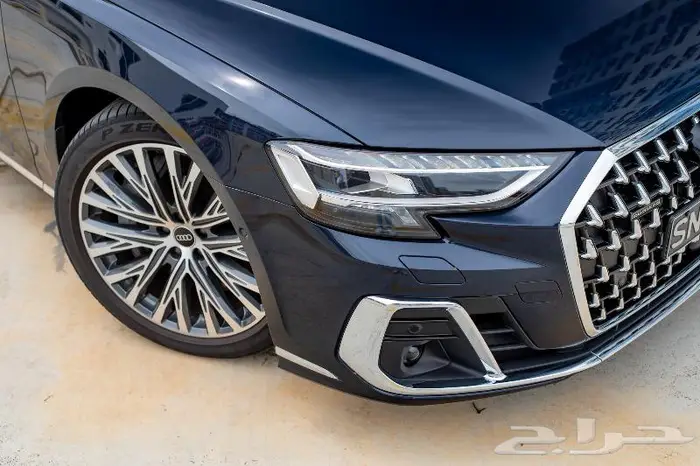 جنوط اودي A8 موديل 2023 6