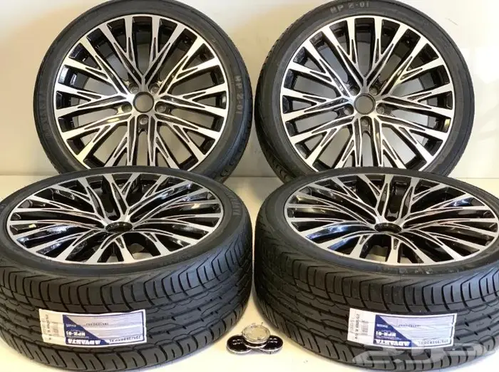 جنوط اودي A8 موديل 2023 2