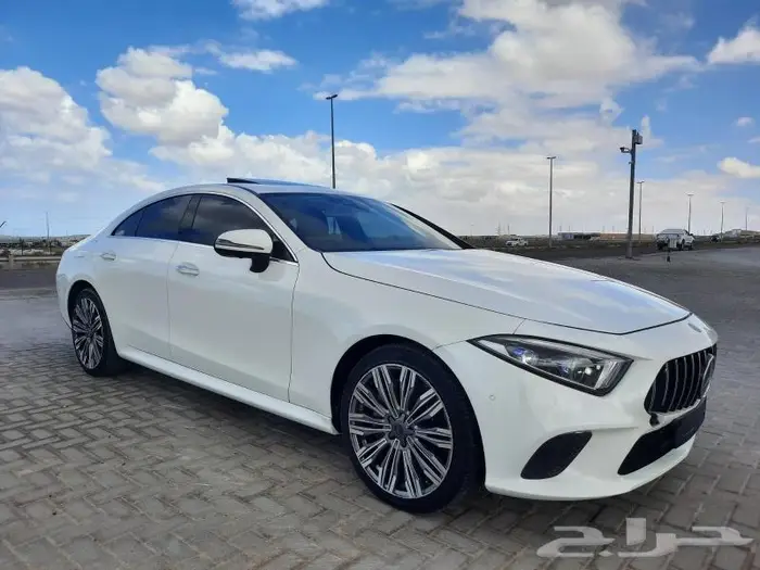 مرسيدس CLS400 ديزل 2019 فل كامل 1