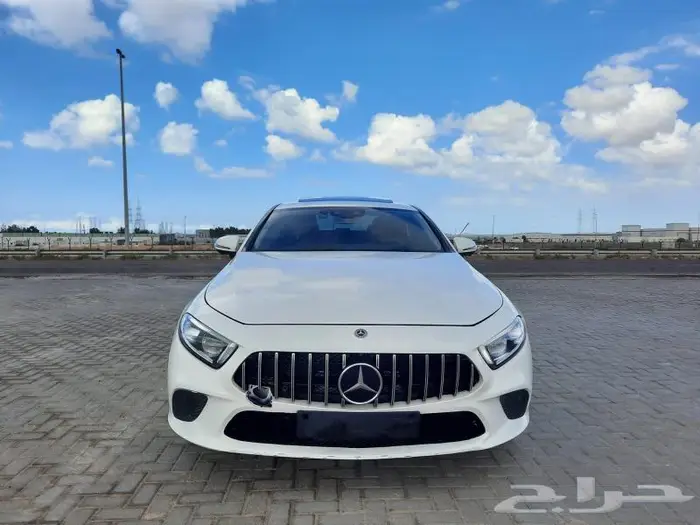 مرسيدس CLS400 ديزل 2019 فل كامل 0