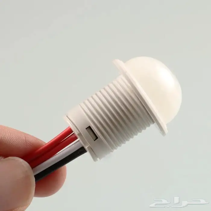 حساس مستشعر حركة 220 فولت PIR motion detection Sensor 220V 0