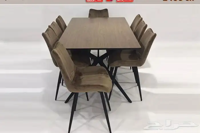 بوفيه بدون طاوله 7
