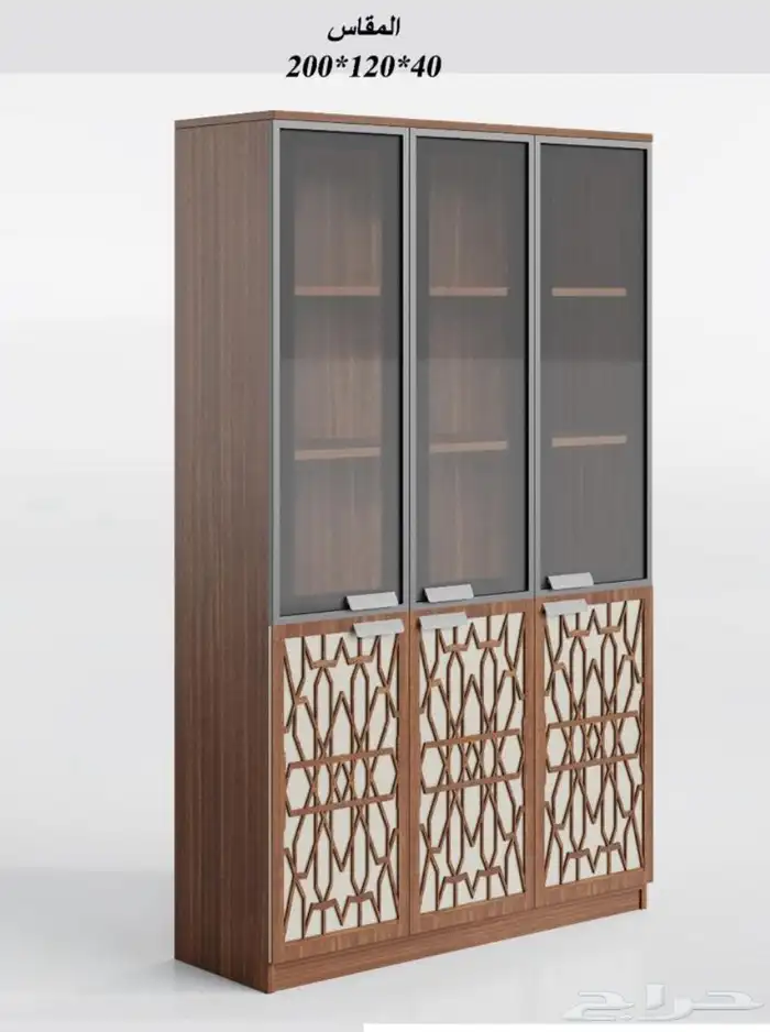 مكاتب اداريه وحدات موظفين فاخره 11
