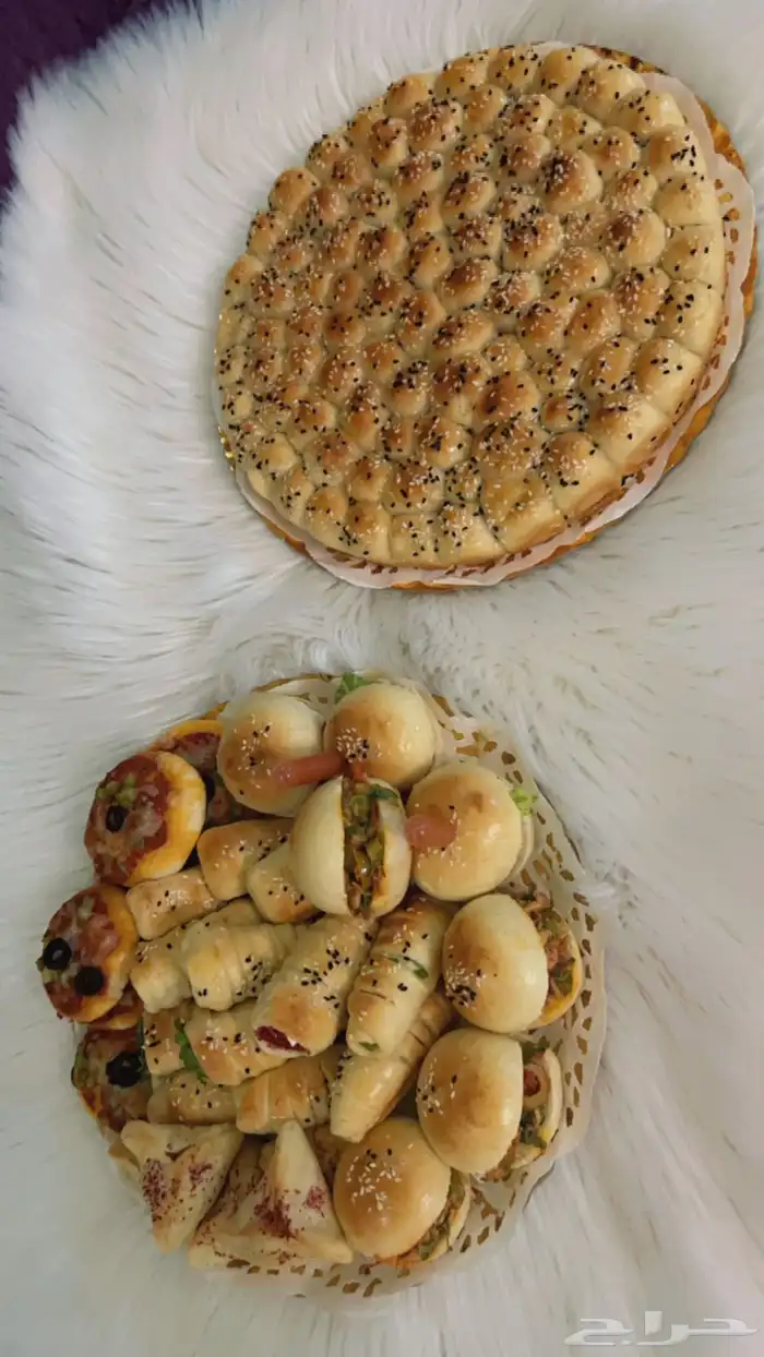 معجنات خليه نحل معمول 1