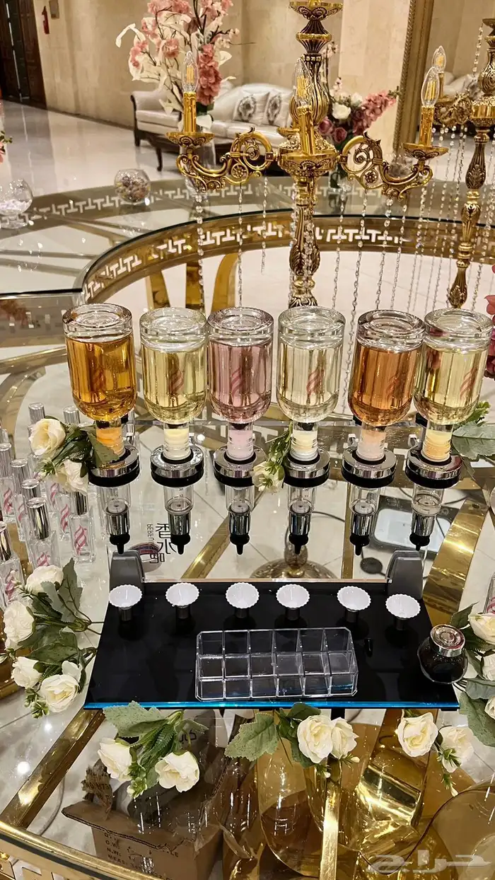 مداخل عطور بالجملة 0