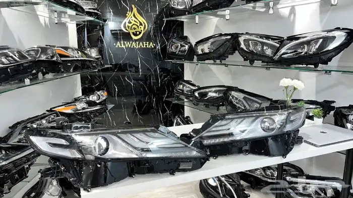 شمعات كامري SE فل كامل مكحل 0