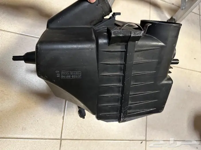 قربة مع حساس لكزس LS430 وارد اليابان 7