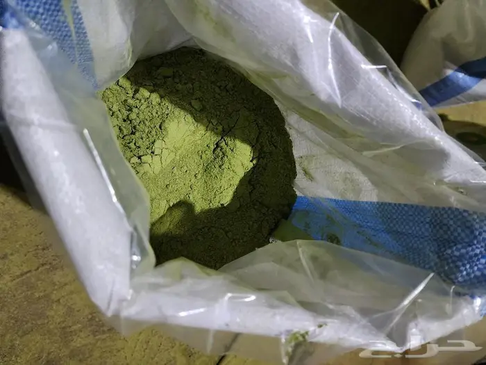 حناء المدينة عضوي من مزرعتي انا شخصيا 5