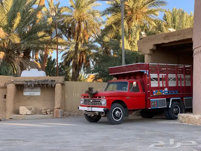 للإيجار فورد لوري 3