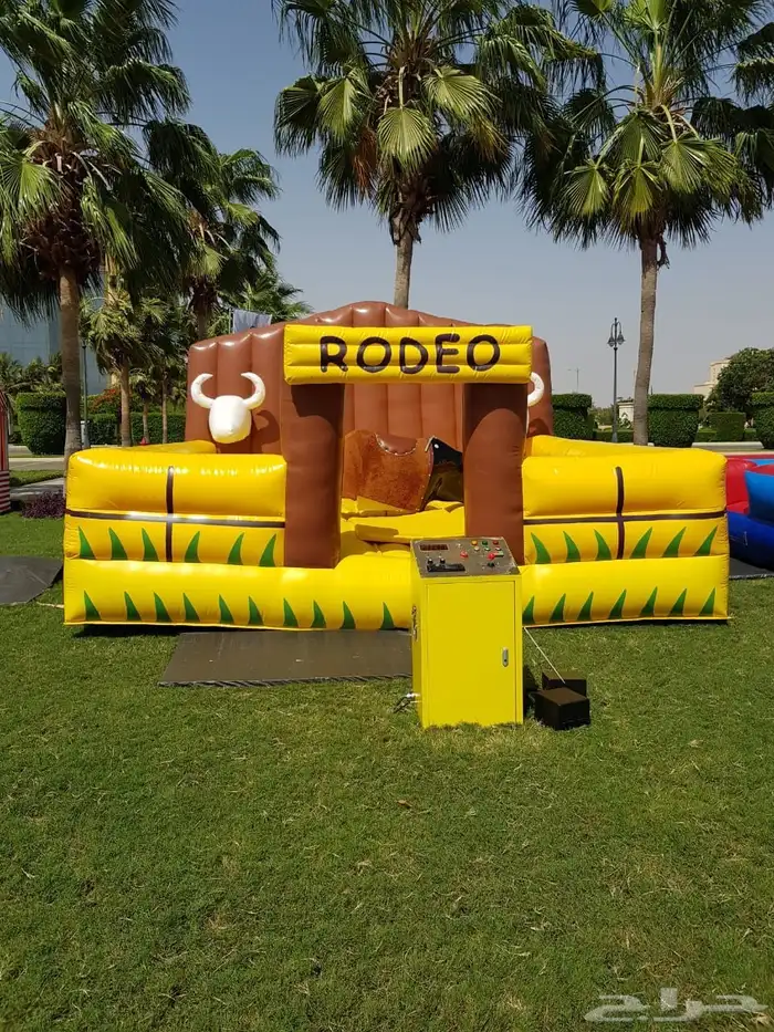 اقامة مهرجان متنقل 0