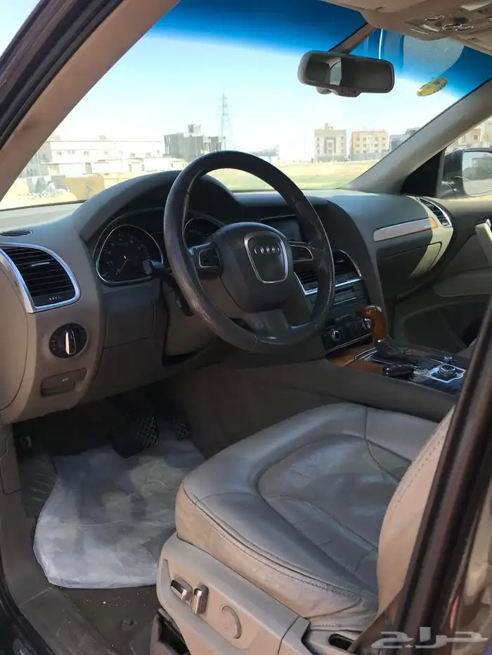 اودي موديل 2010 فئهQ7 السعر 35 الف 4