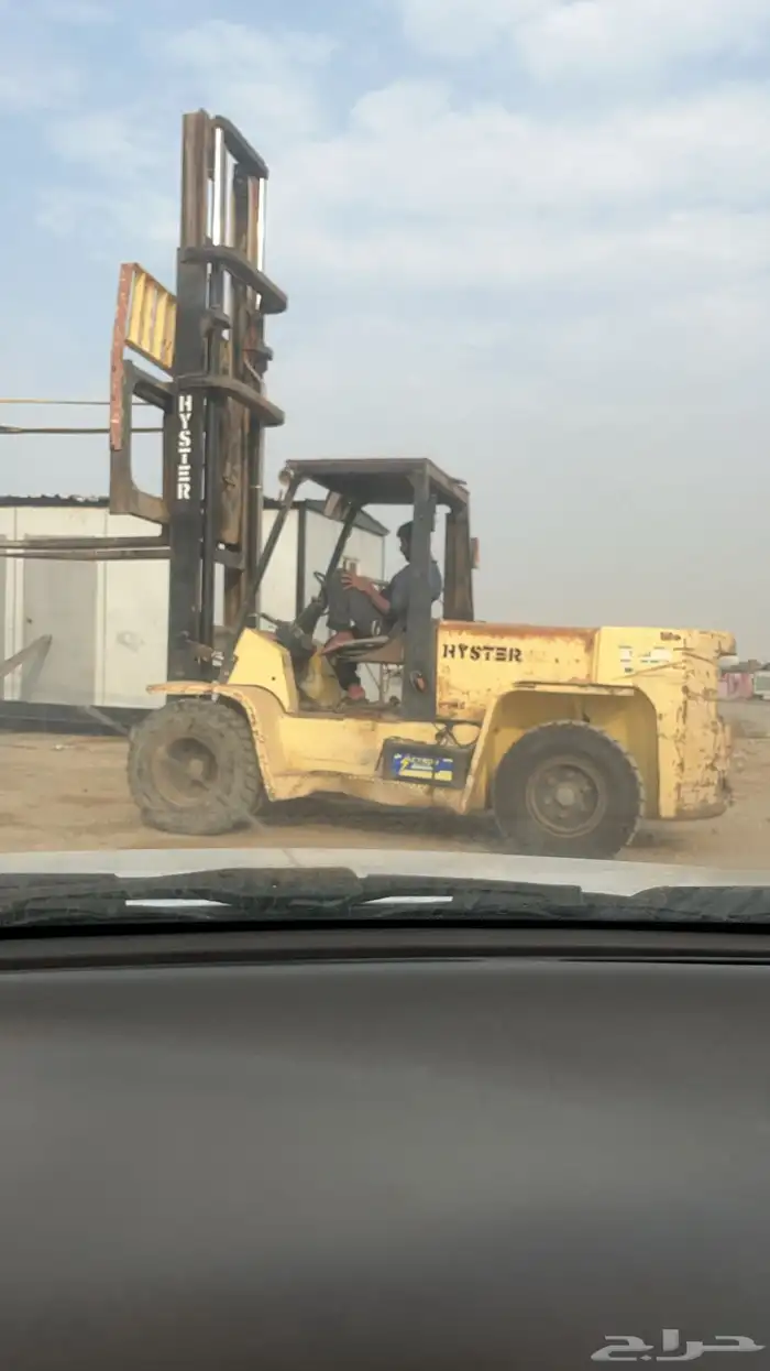 تأجير معدات شهري ويومي 3