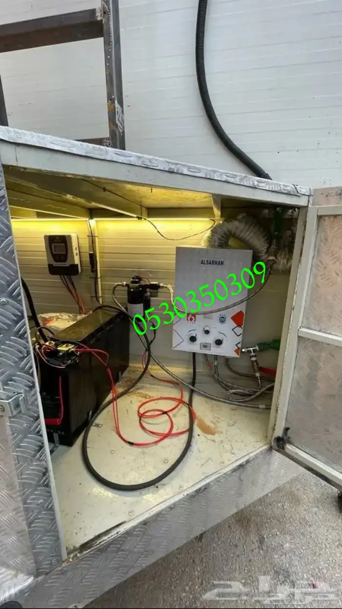 سخان غاز فوري 0