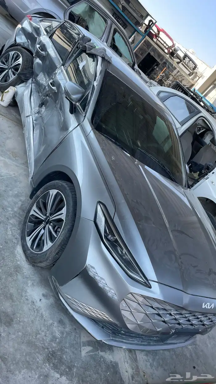قطع غيار مستعمل وكالة K8 كي ايت ستاندر 0